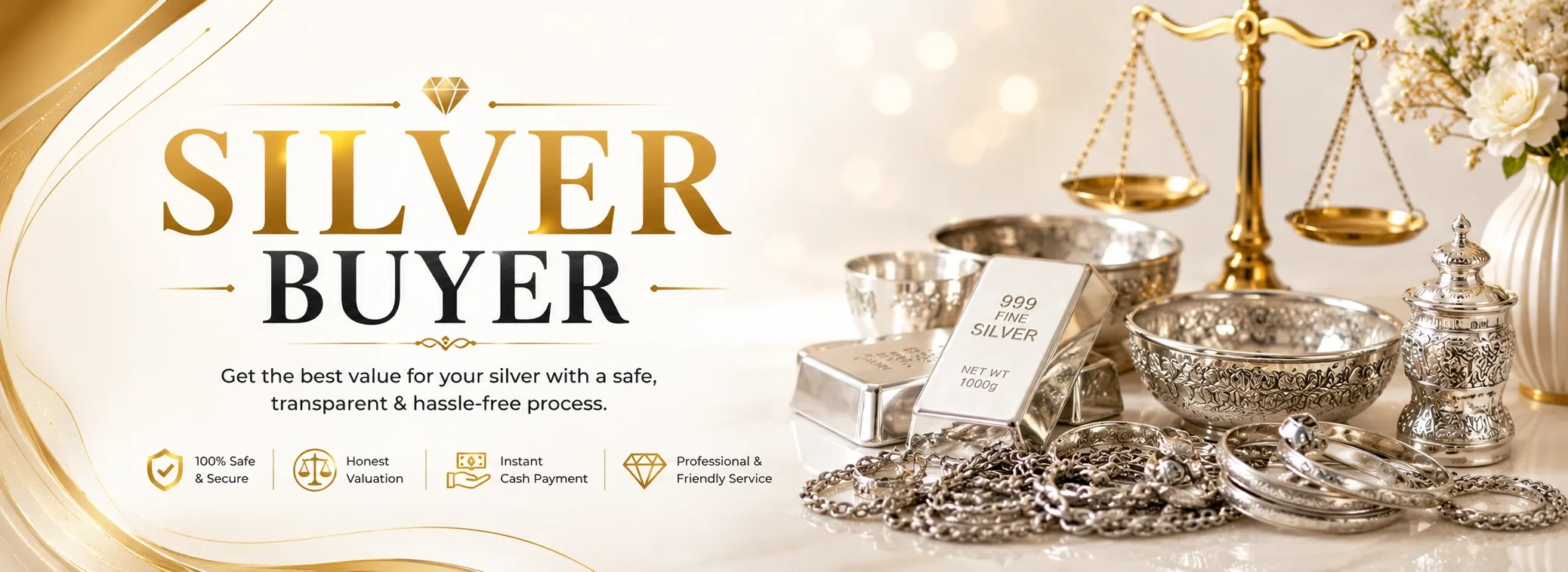 cash 4 gold banner