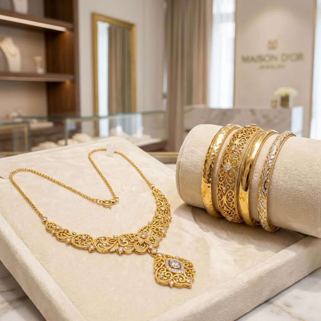 Buy Gold Jewellery