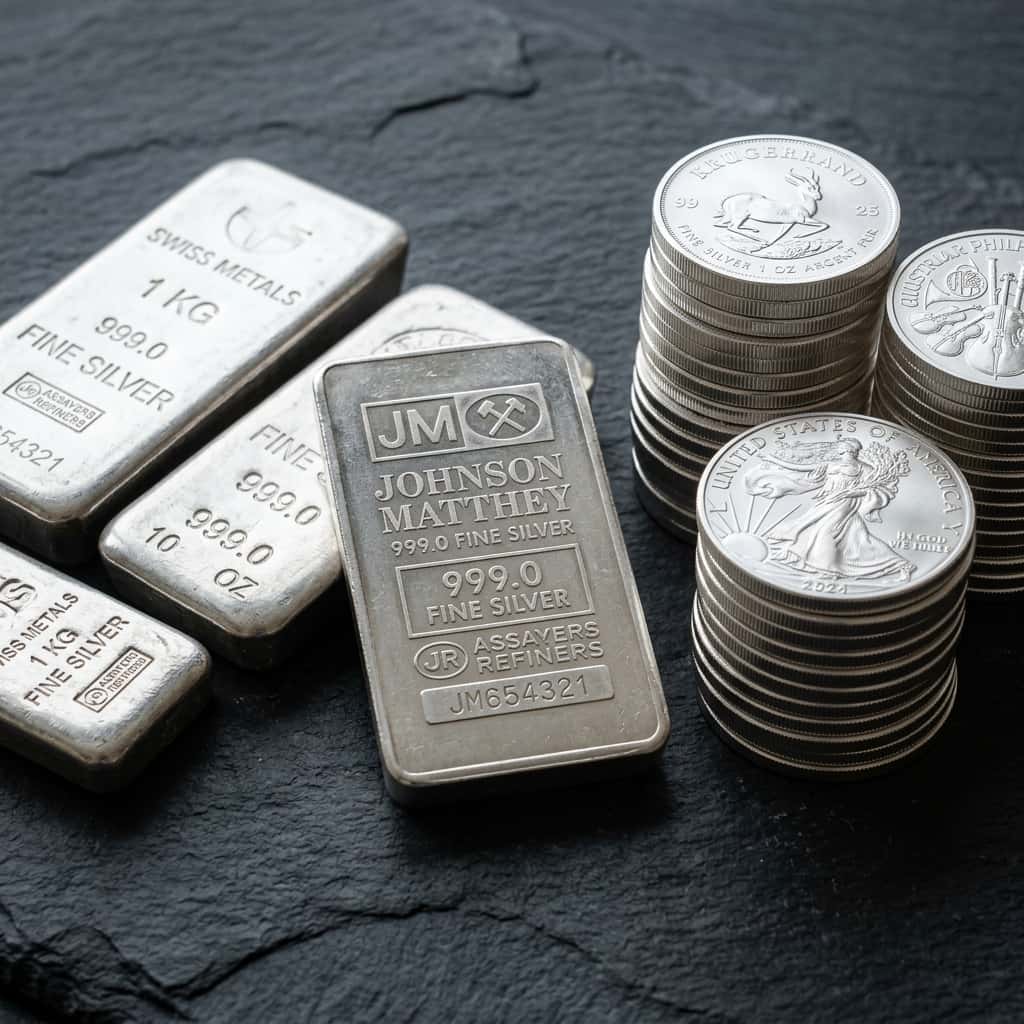Cash for Silver