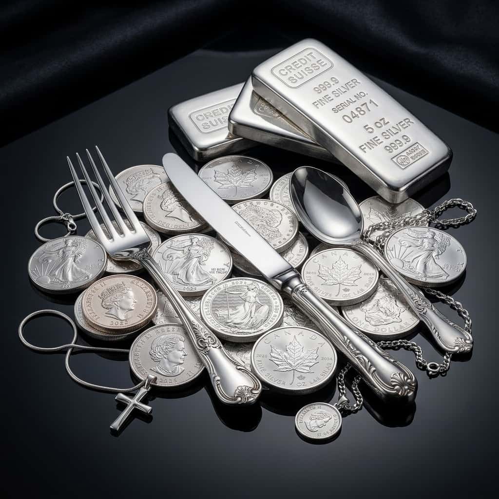 Silver Buyer